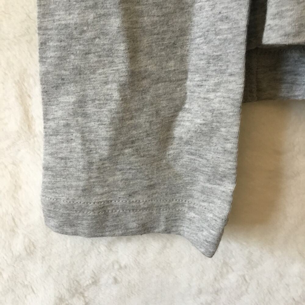 GAP Gray Jersey Knit Hoodie - Picture 8 of 15